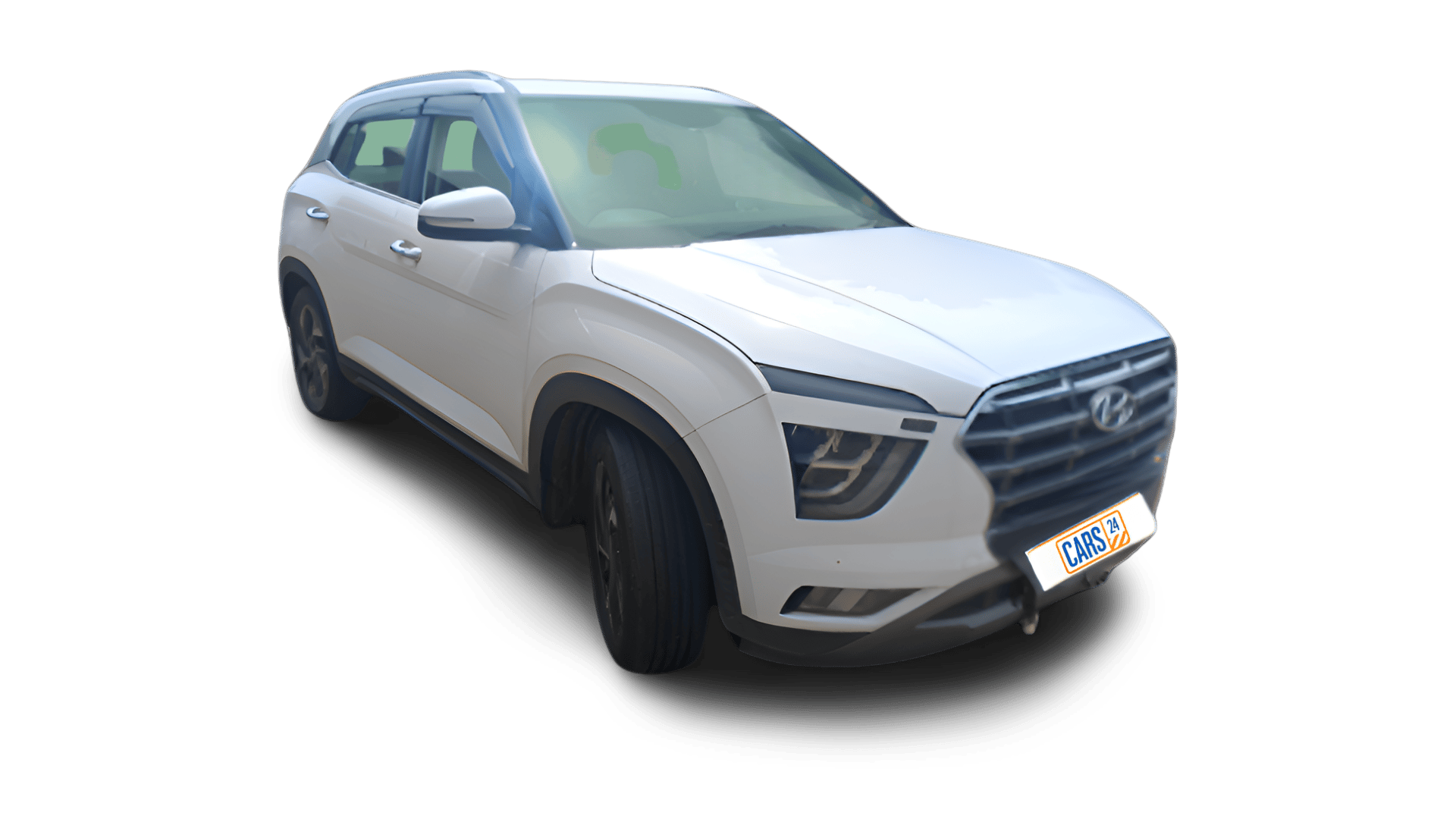 2020 Hyundai Creta - SUV - Diesel - Manual - ₹13.00 lakh